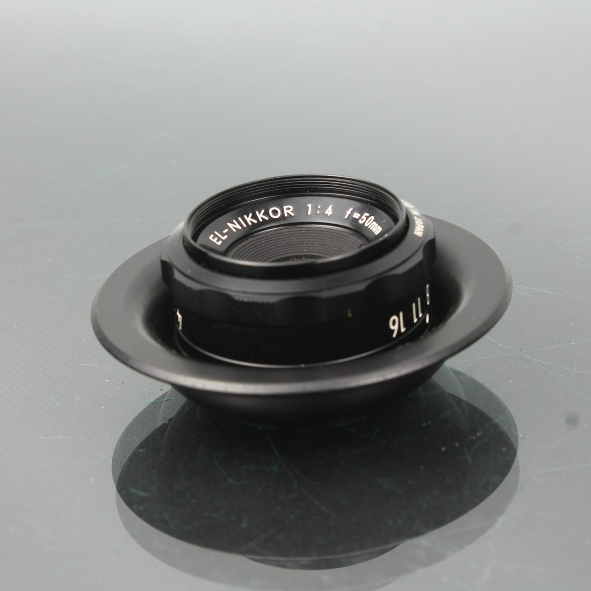 Nikon El-Nikkor 50mm f/4