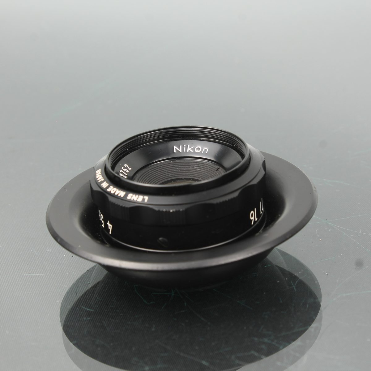 Nikon El-Nikkor 50mm f/4