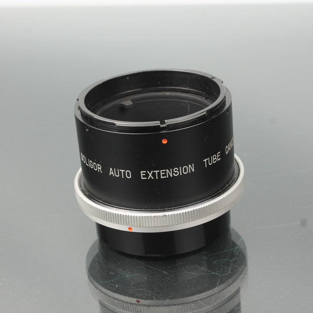 Soligor Auto Extension Tube 36mm Canon FD