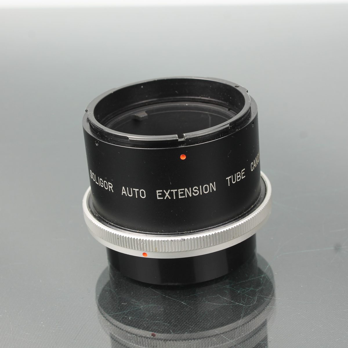 Soligor Auto Extension Tube 36mm Canon FD