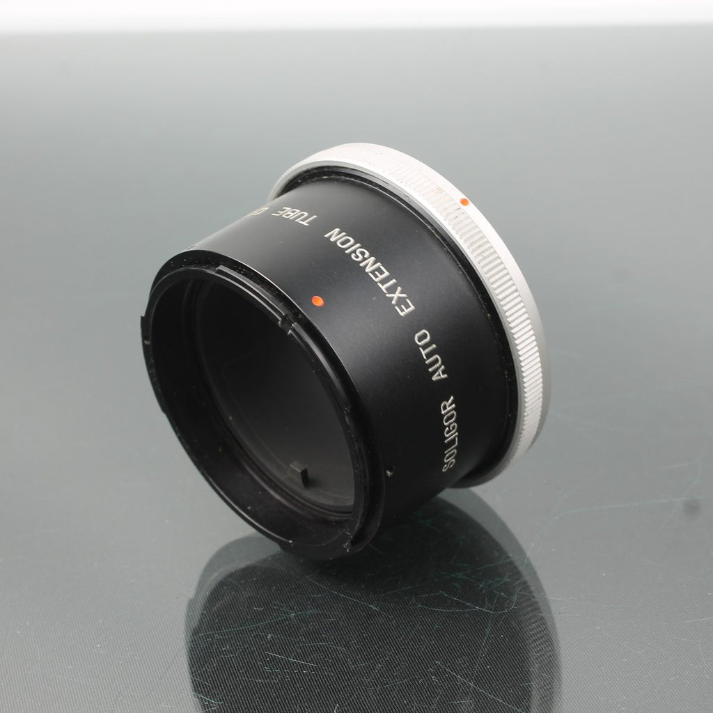 Soligor Auto Extension Tube 36mm Canon FD
