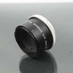 Soligor Auto Extension Tube 36mm Canon FD