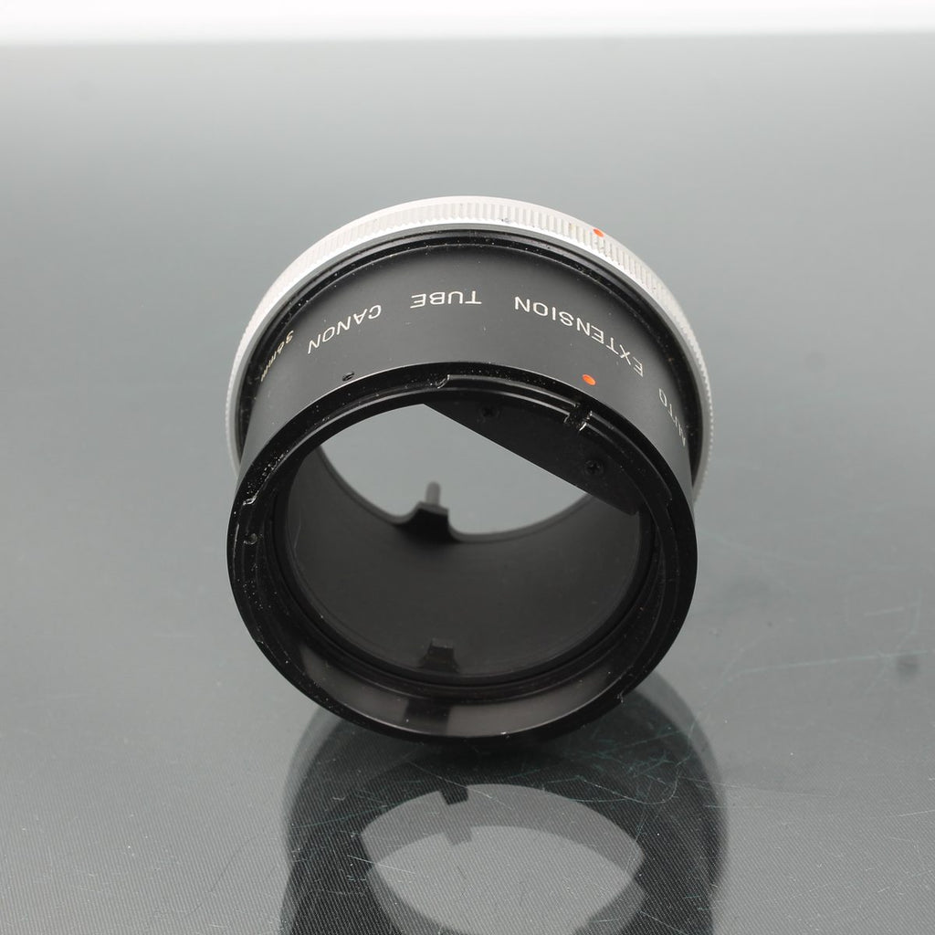 Soligor Auto Extension Tube 36mm Canon FD