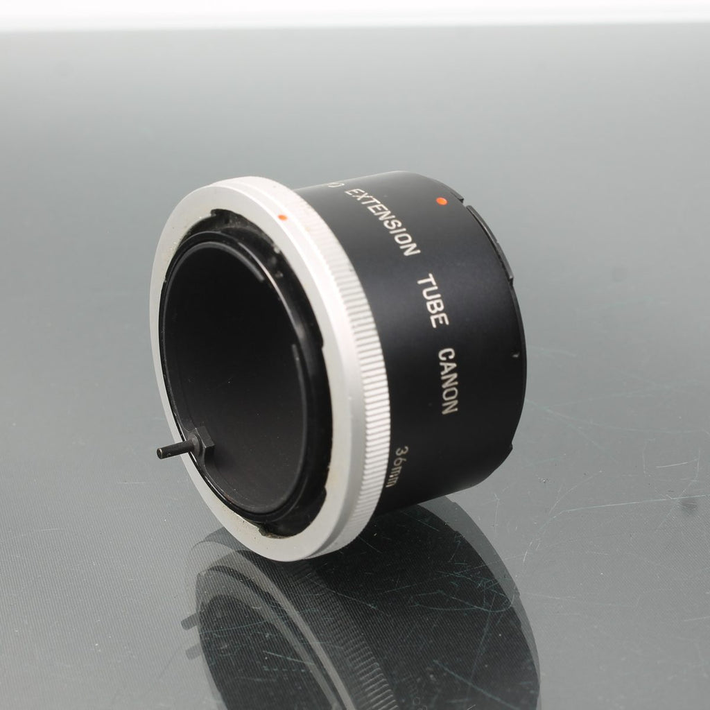 Soligor Auto Extension Tube 36mm Canon FD