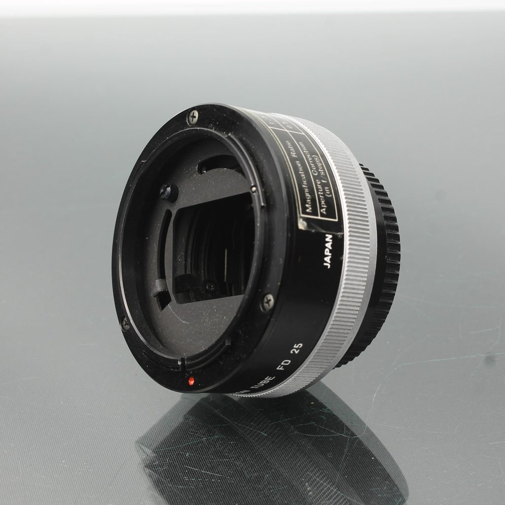 Canon Extension Tube FD 25mm