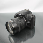 Canon EOS 1000D + Canon Zoom Lens EF 35-105mm f/3.5-4.5