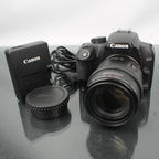 Canon EOS 1000D + Canon Zoom Lens EF 35-105mm f/3.5-4.5
