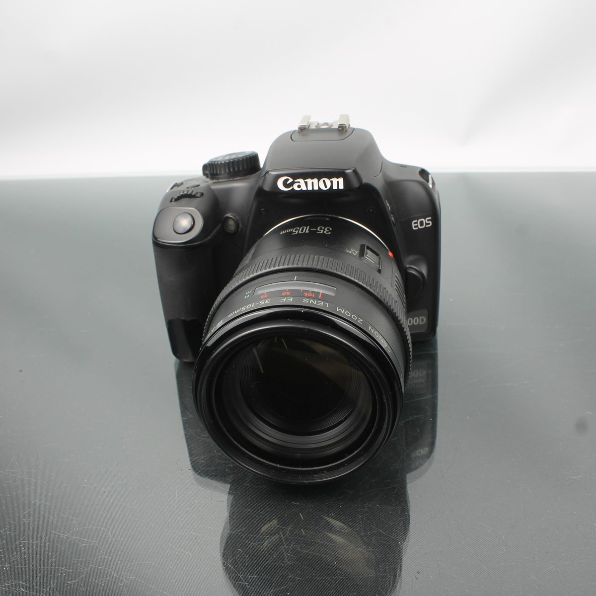 Canon EOS 1000D + Canon Zoom Lens EF 35-105mm f/3.5-4.5