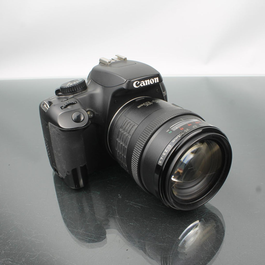 Canon EOS 1000D + Canon Zoom Lens EF 35-105mm f/3.5-4.5