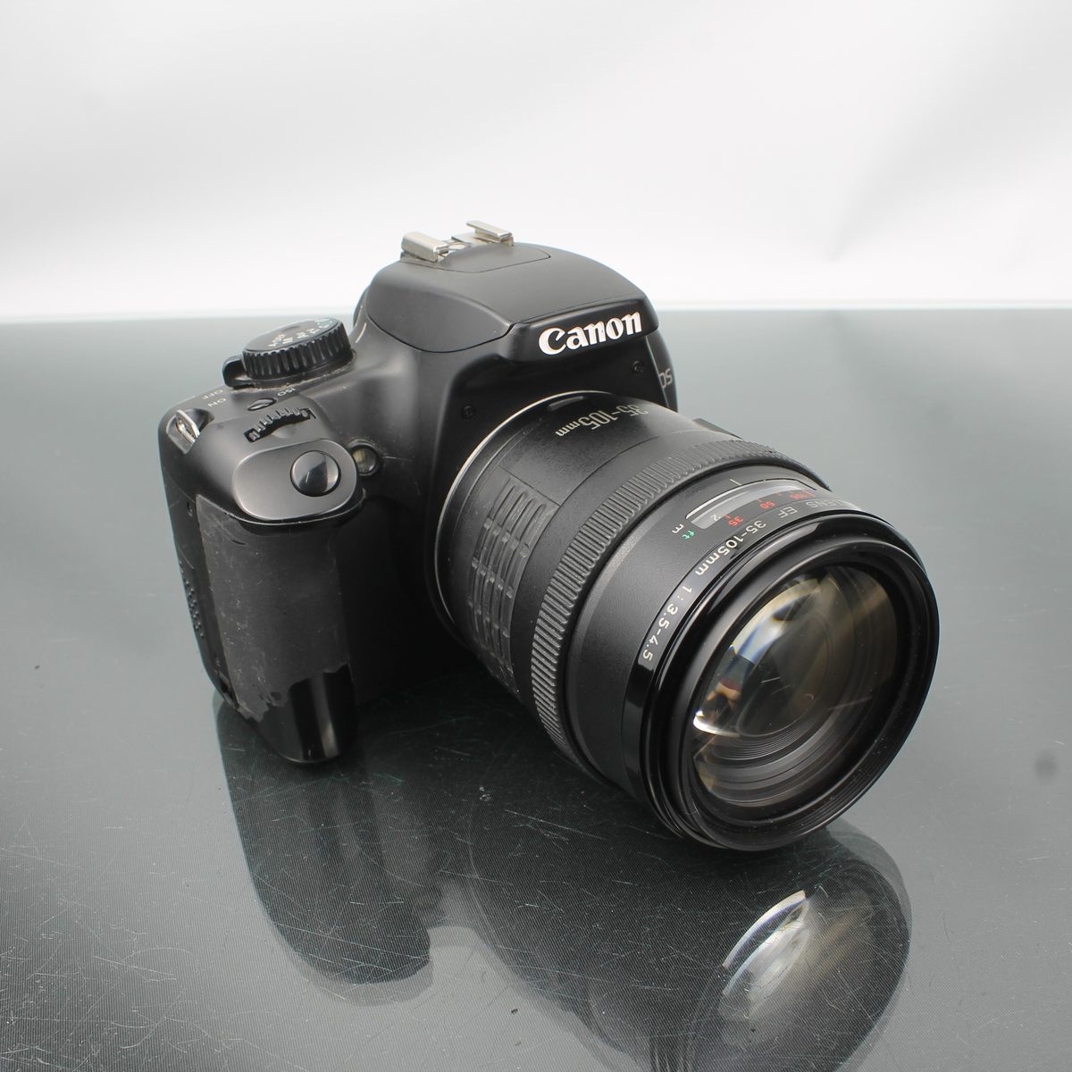 Canon EOS 1000D + Canon Zoom Lens EF 35-105mm f/3.5-4.5