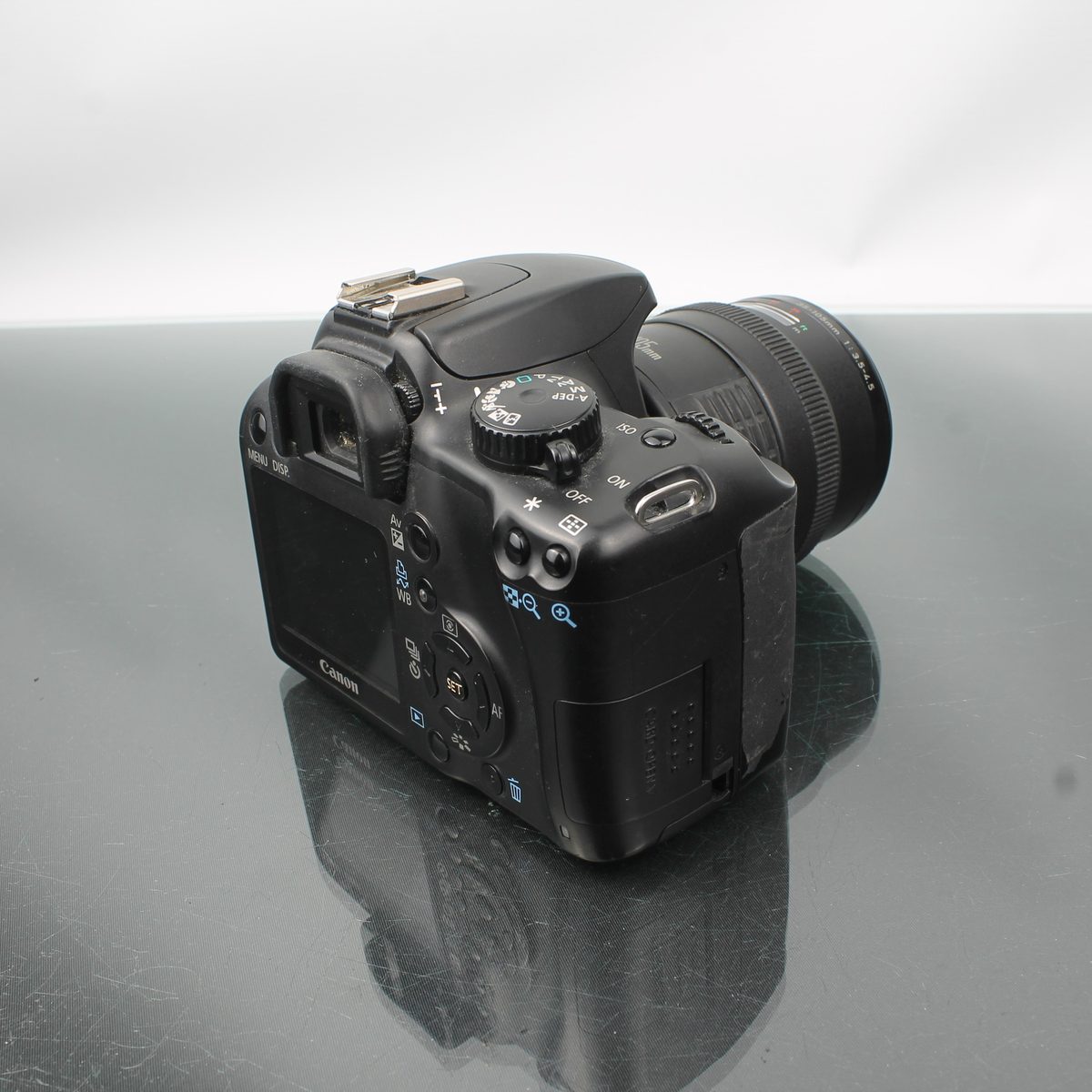 Canon EOS 1000D + Canon Zoom Lens EF 35-105mm f/3.5-4.5