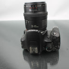 Canon EOS 1000D + Canon Zoom Lens EF 35-105mm f/3.5-4.5