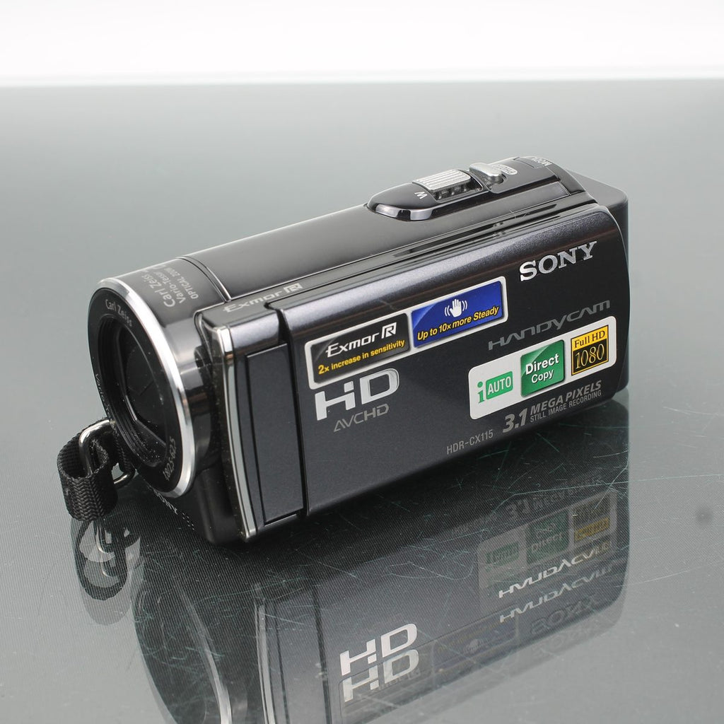 Sony Handycam HDR-CX115