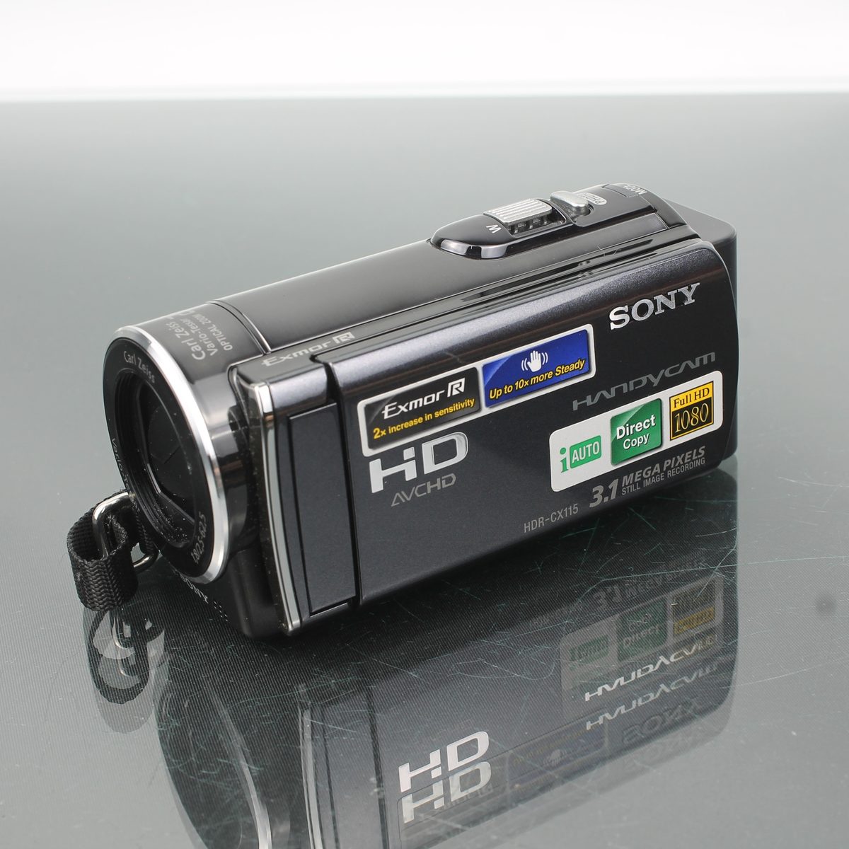 Sony Handycam HDR-CX115