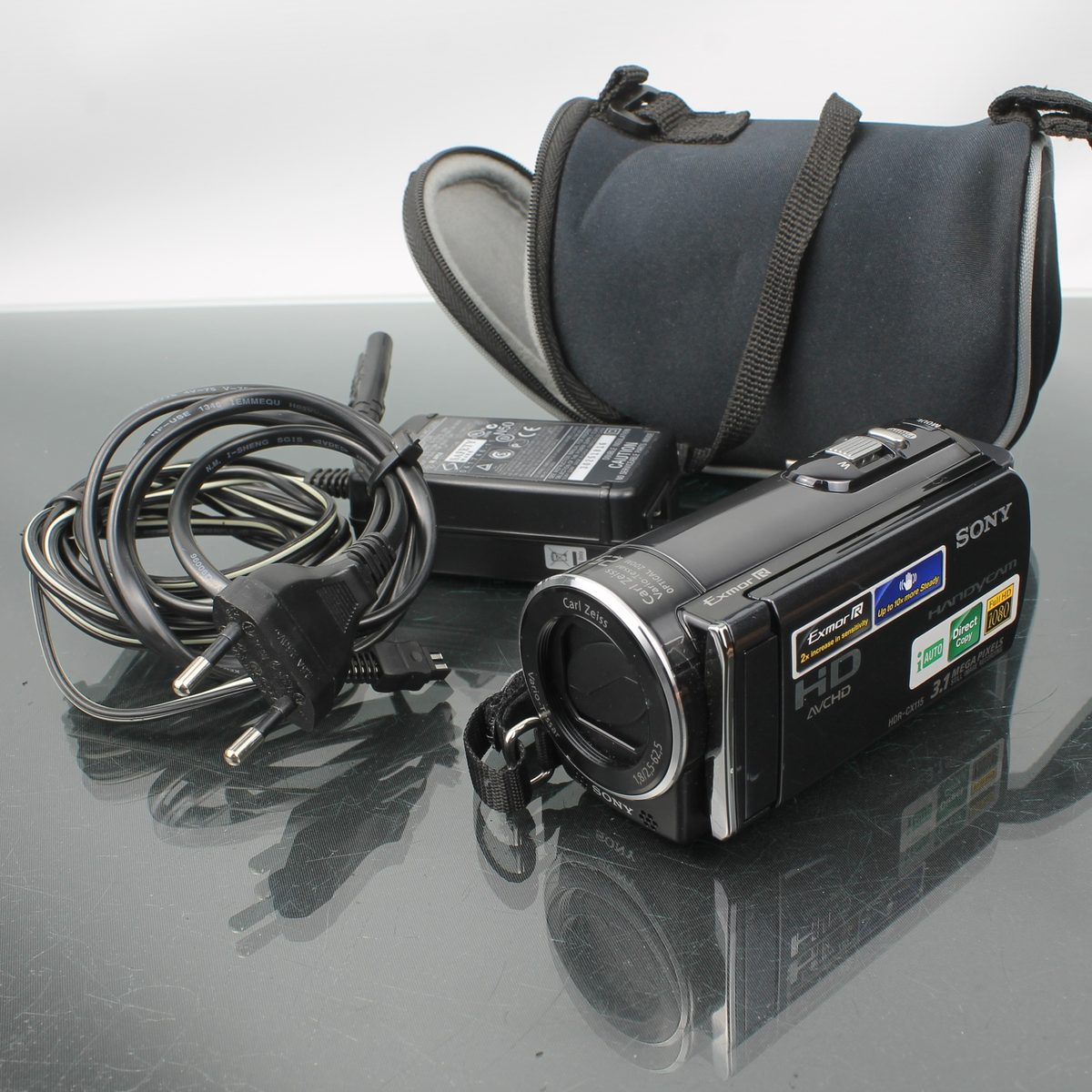 Sony Handycam HDR-CX115
