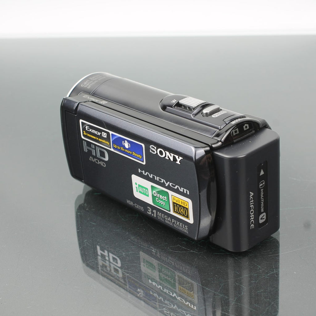 Sony Handycam HDR-CX115