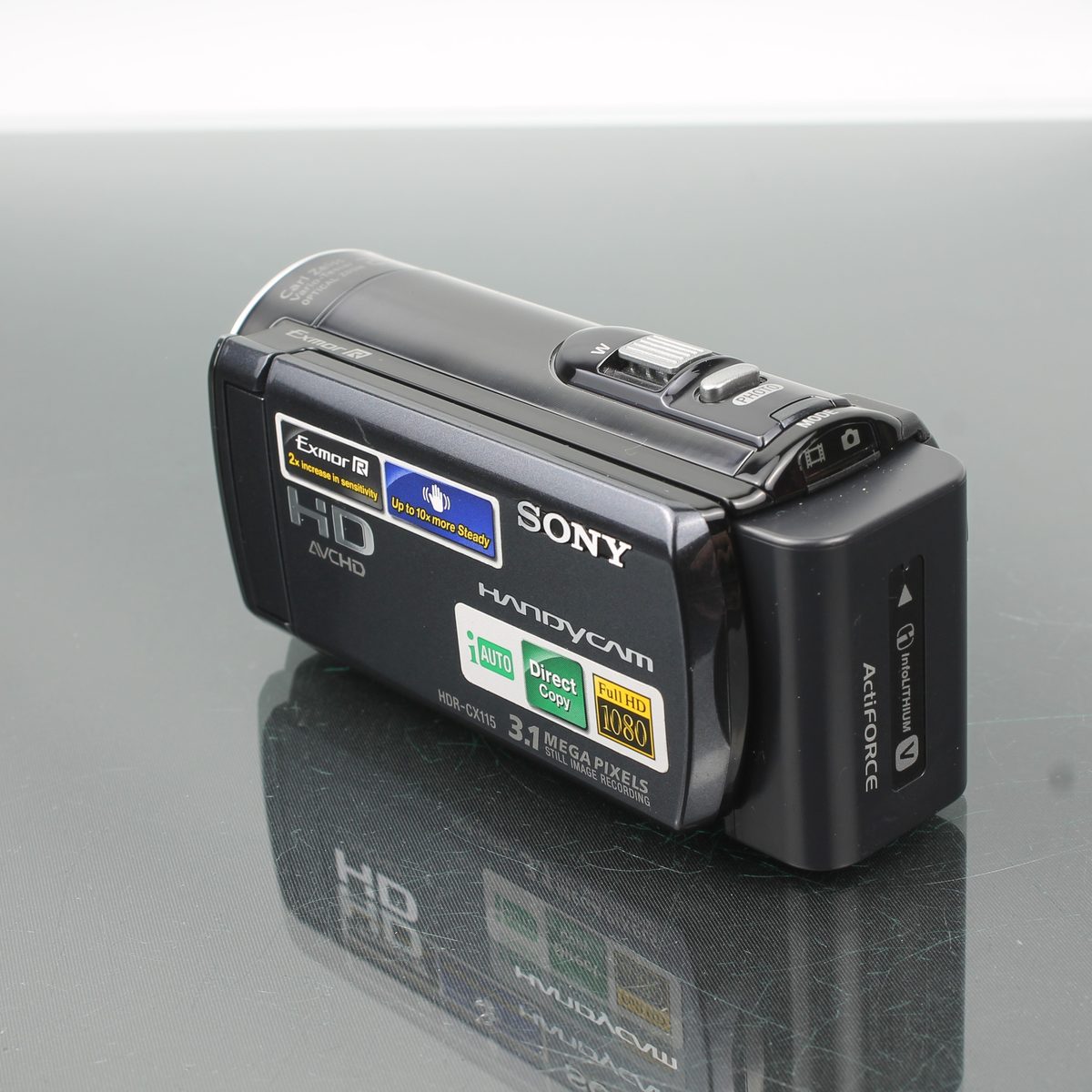 Sony Handycam HDR-CX115