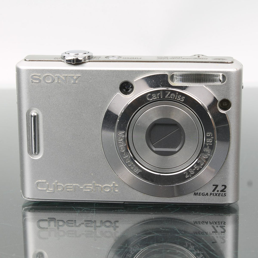 Sony Cyber-shot DSC-W35