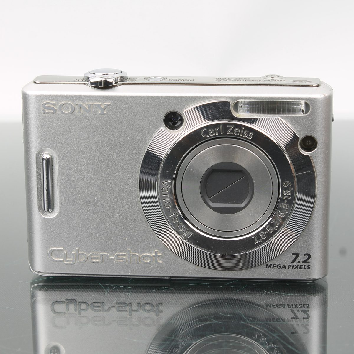 Sony Cyber-shot DSC-W35