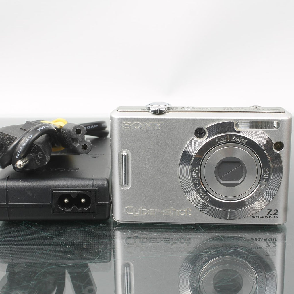 Sony Cyber-shot DSC-W35