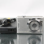 Sony Cyber-shot DSC-W35
