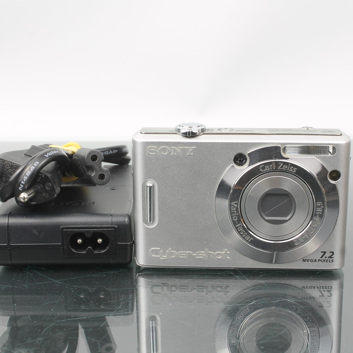 Sony Cyber-shot DSC-W35