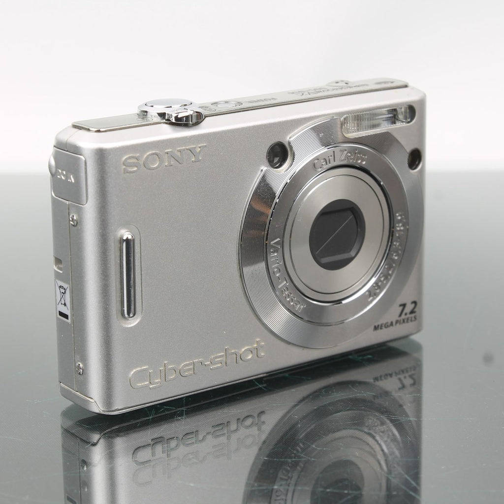 Sony Cyber-shot DSC-W35