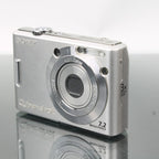 Sony Cyber-shot DSC-W35