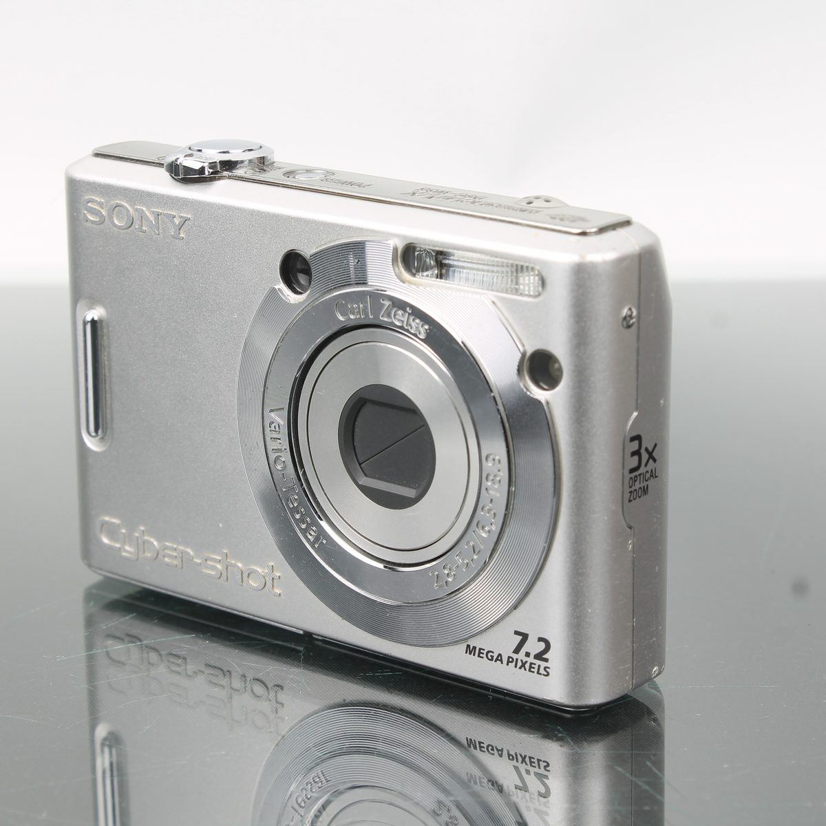 Sony Cyber-shot DSC-W35