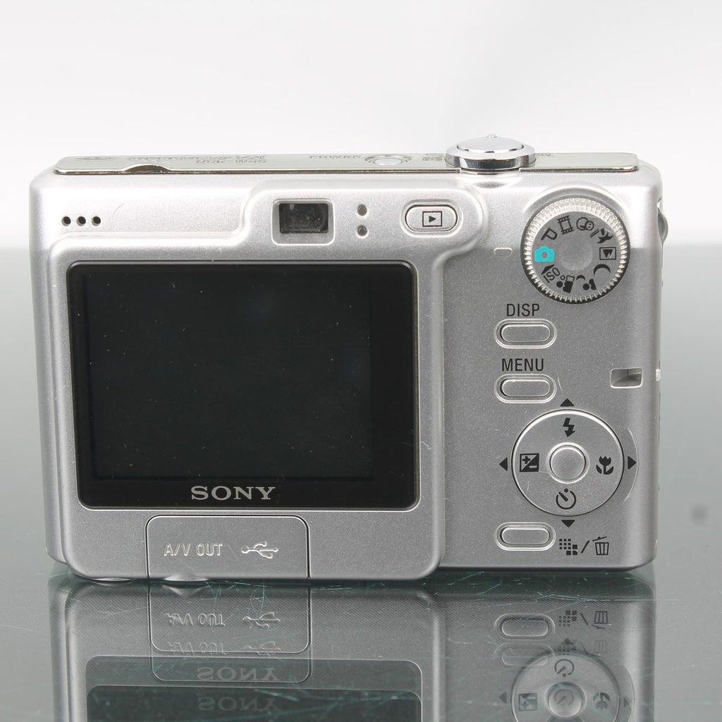 Sony Cyber-shot DSC-W35