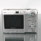 Sony Cyber-shot DSC-W35