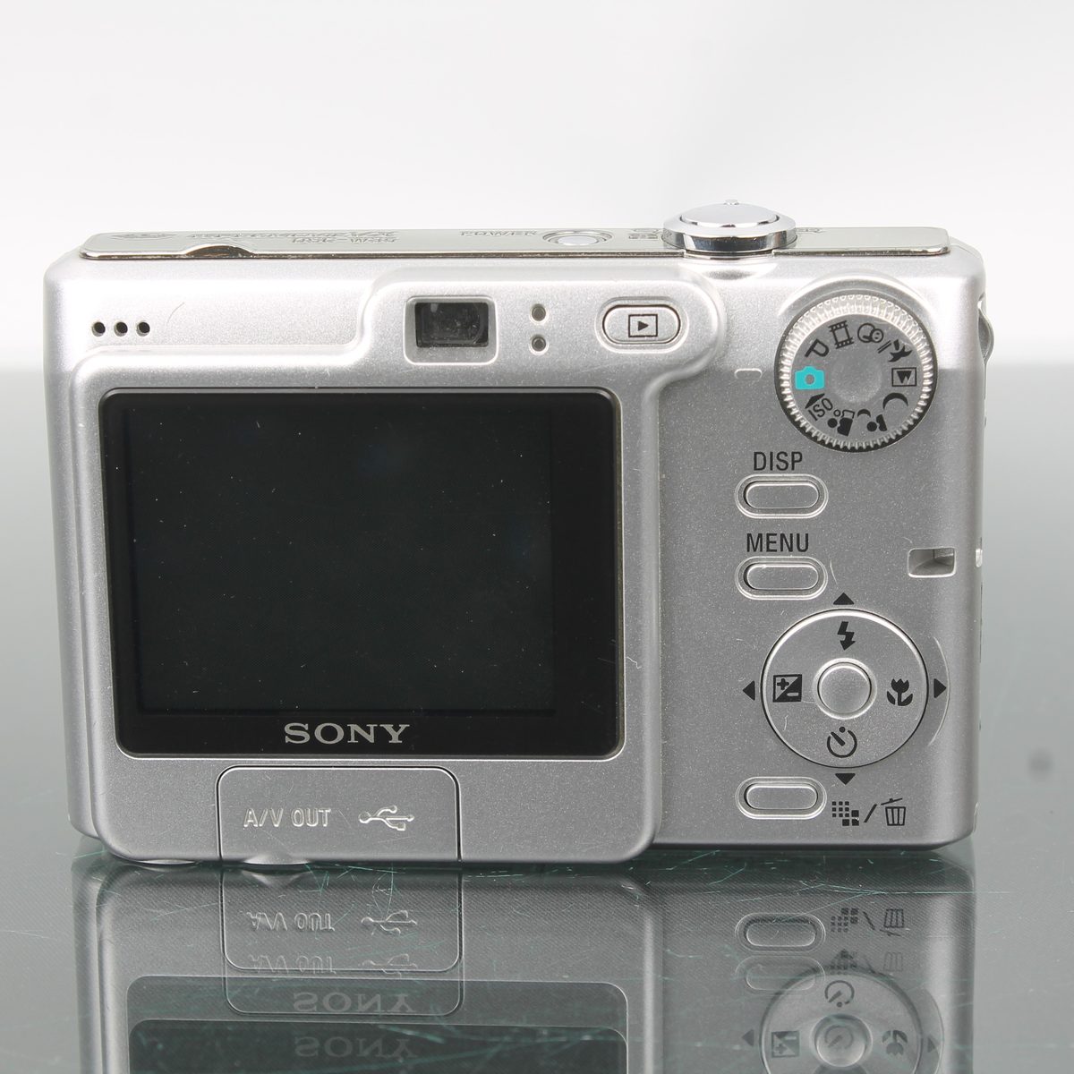 Sony Cyber-shot DSC-W35