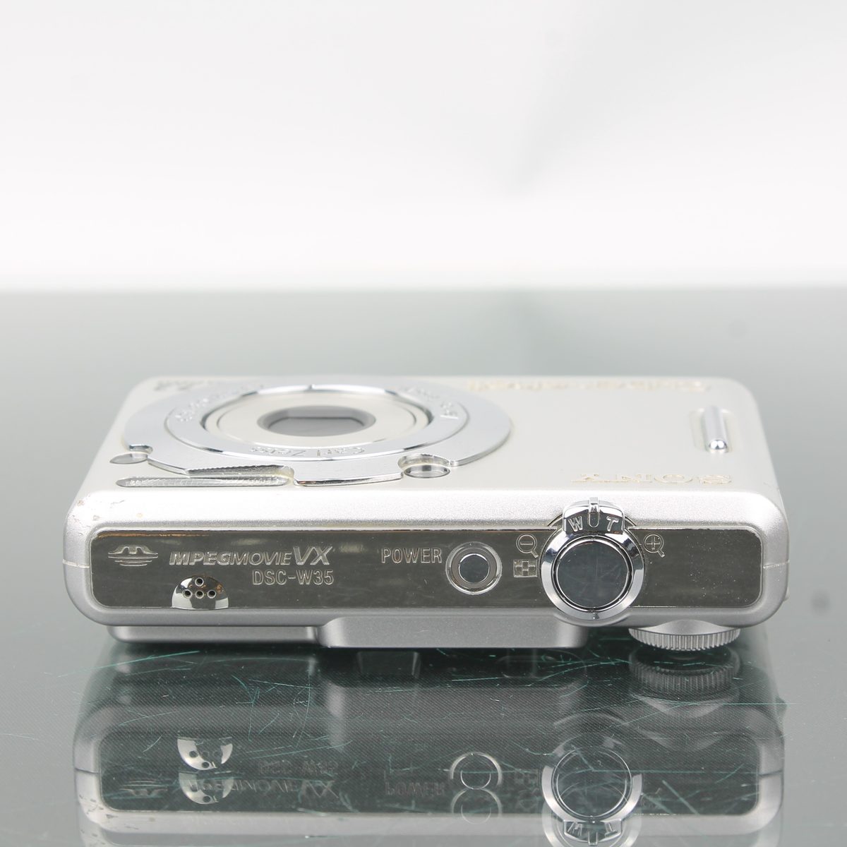 Sony Cyber-shot DSC-W35