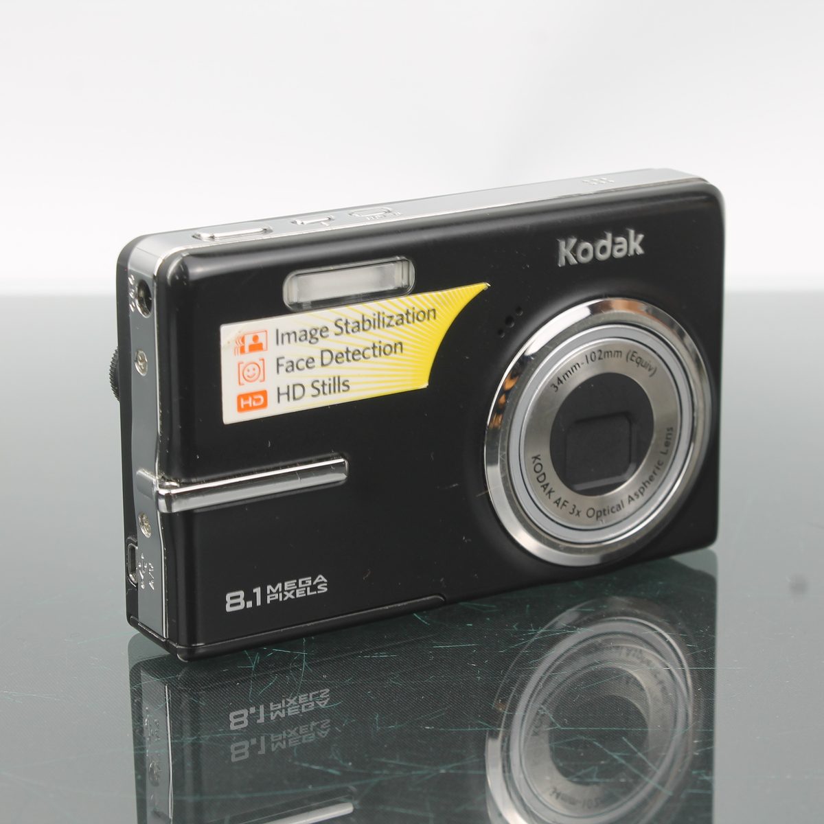 Kodak EasyShare M863