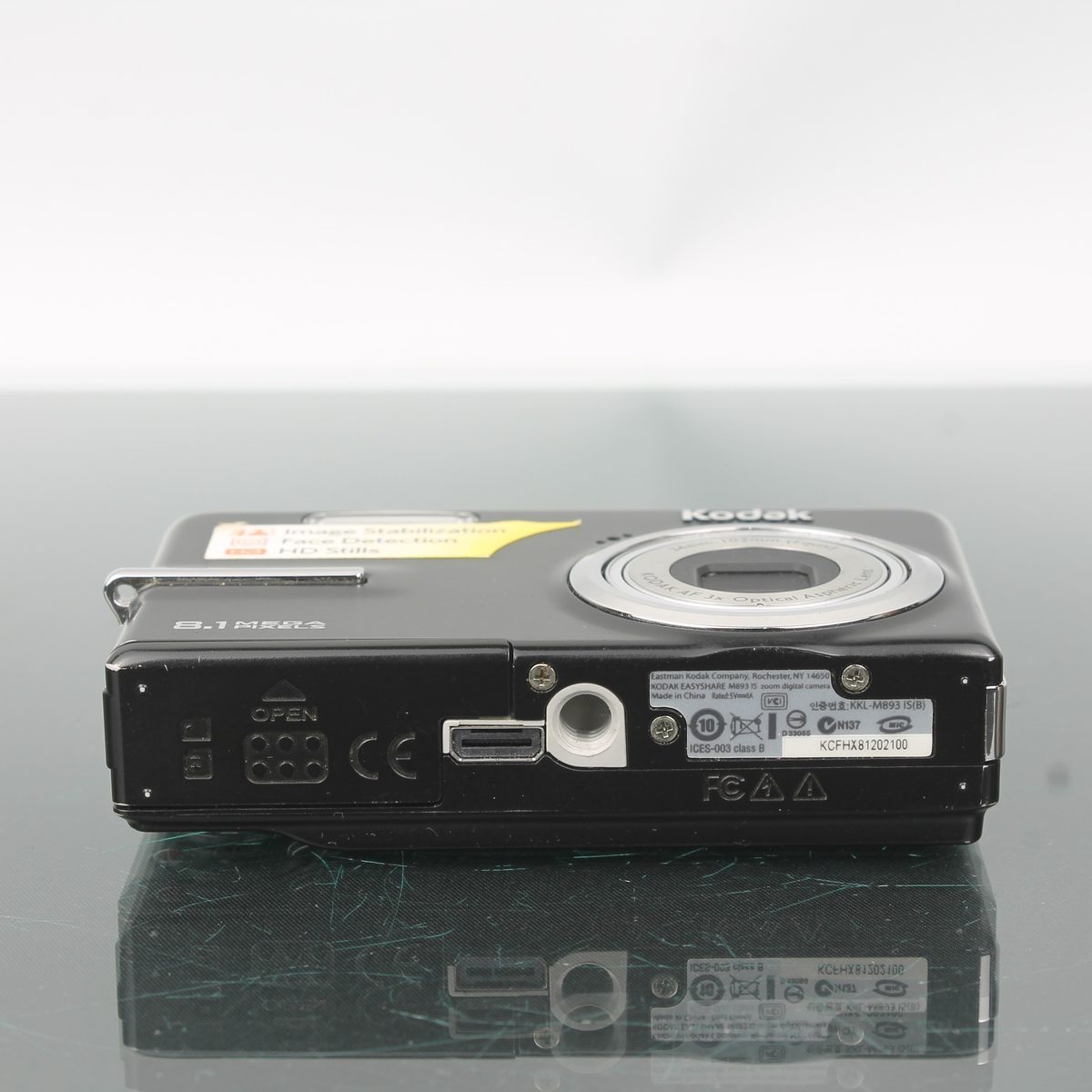 Kodak EasyShare M863