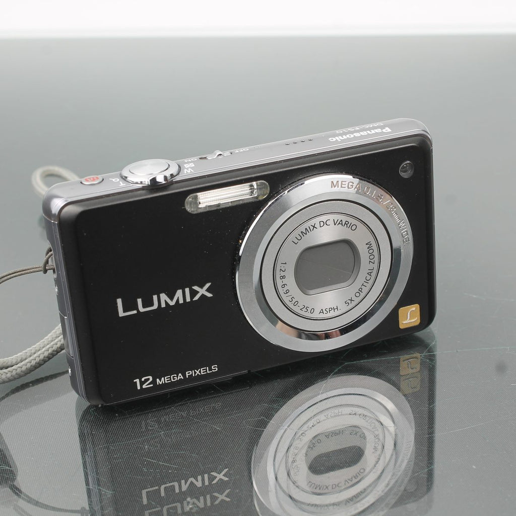 Panasonic Lumix DMC-FS10