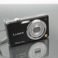 Panasonic Lumix DMC-FS10