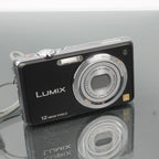 Panasonic Lumix DMC-FS10