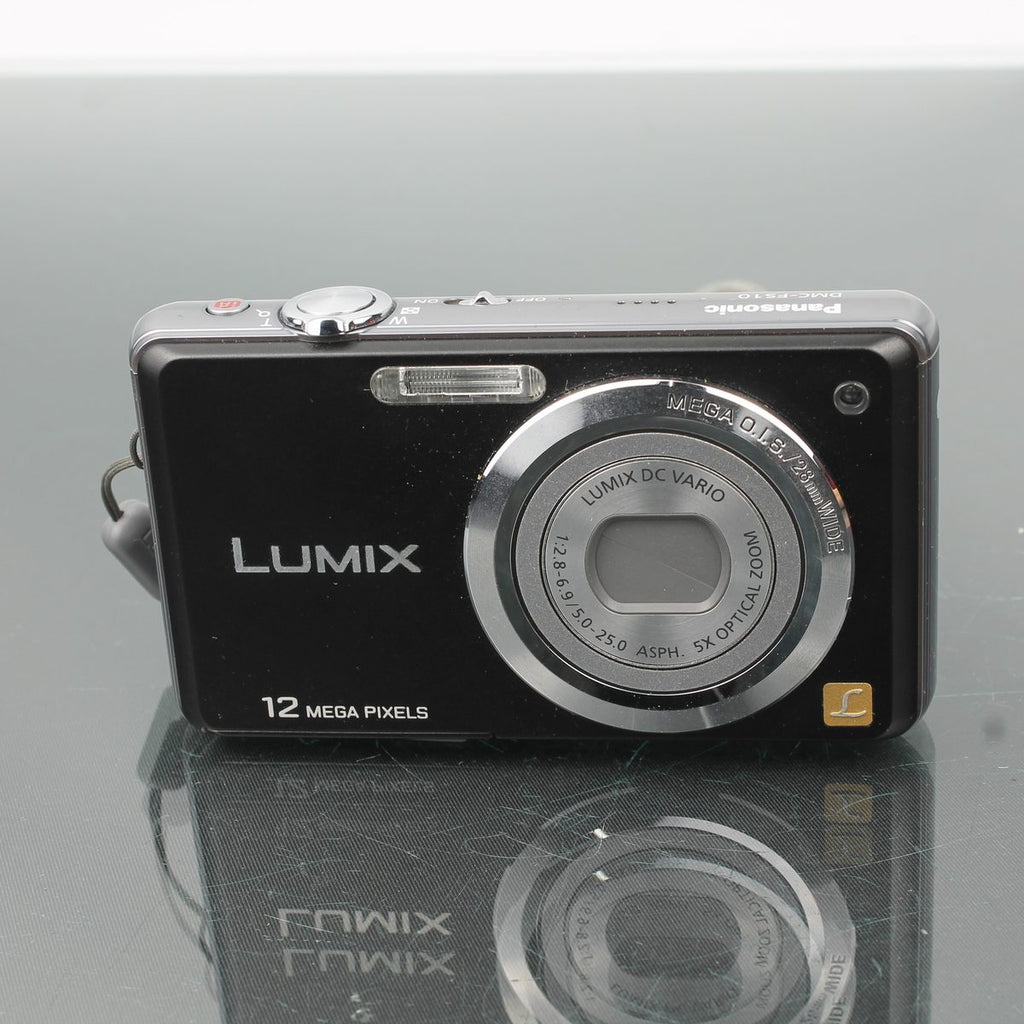 Panasonic Lumix DMC-FS10
