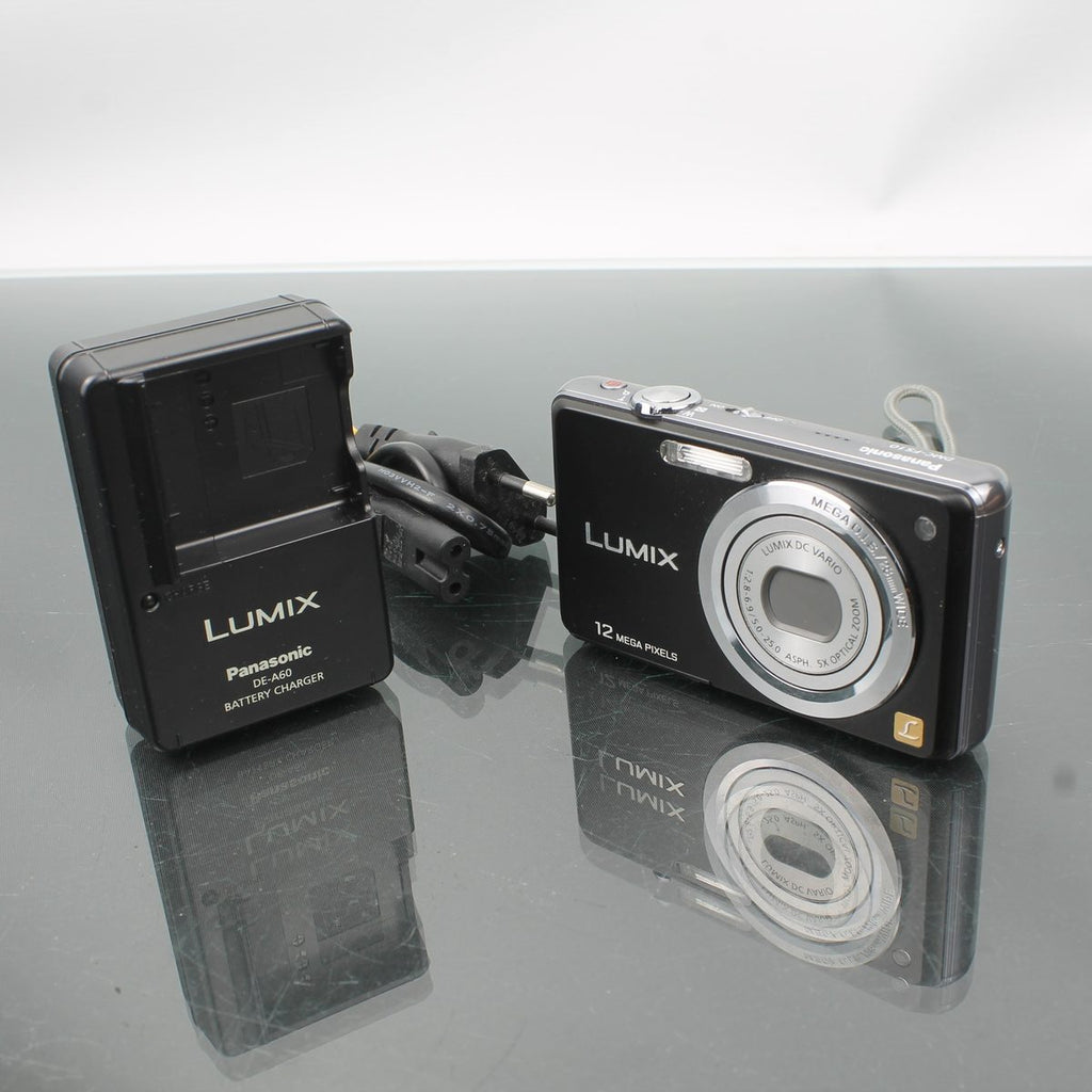 Panasonic Lumix DMC-FS10