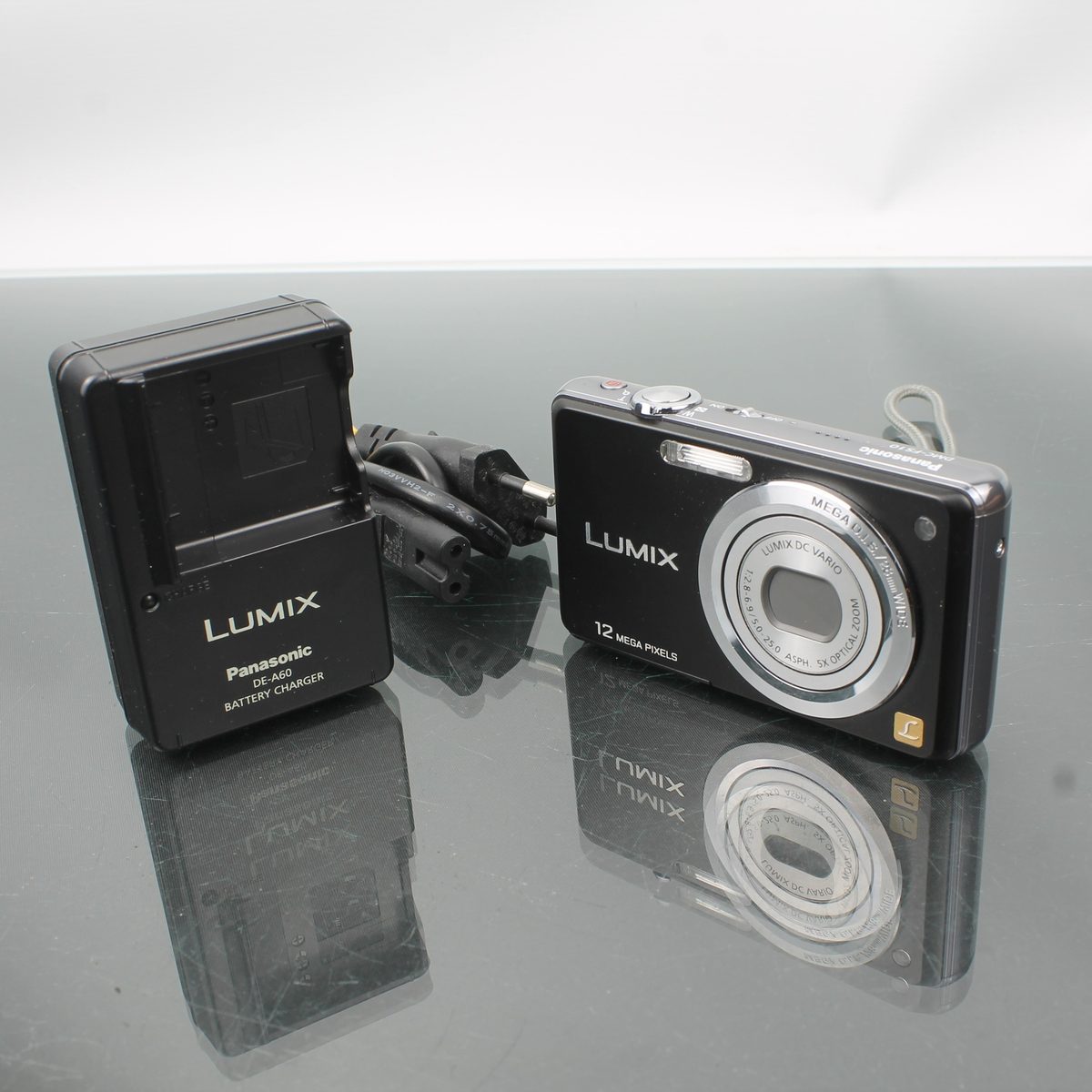 Panasonic Lumix DMC-FS10