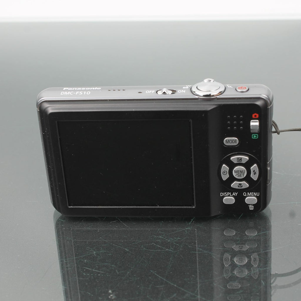 Panasonic Lumix DMC-FS10