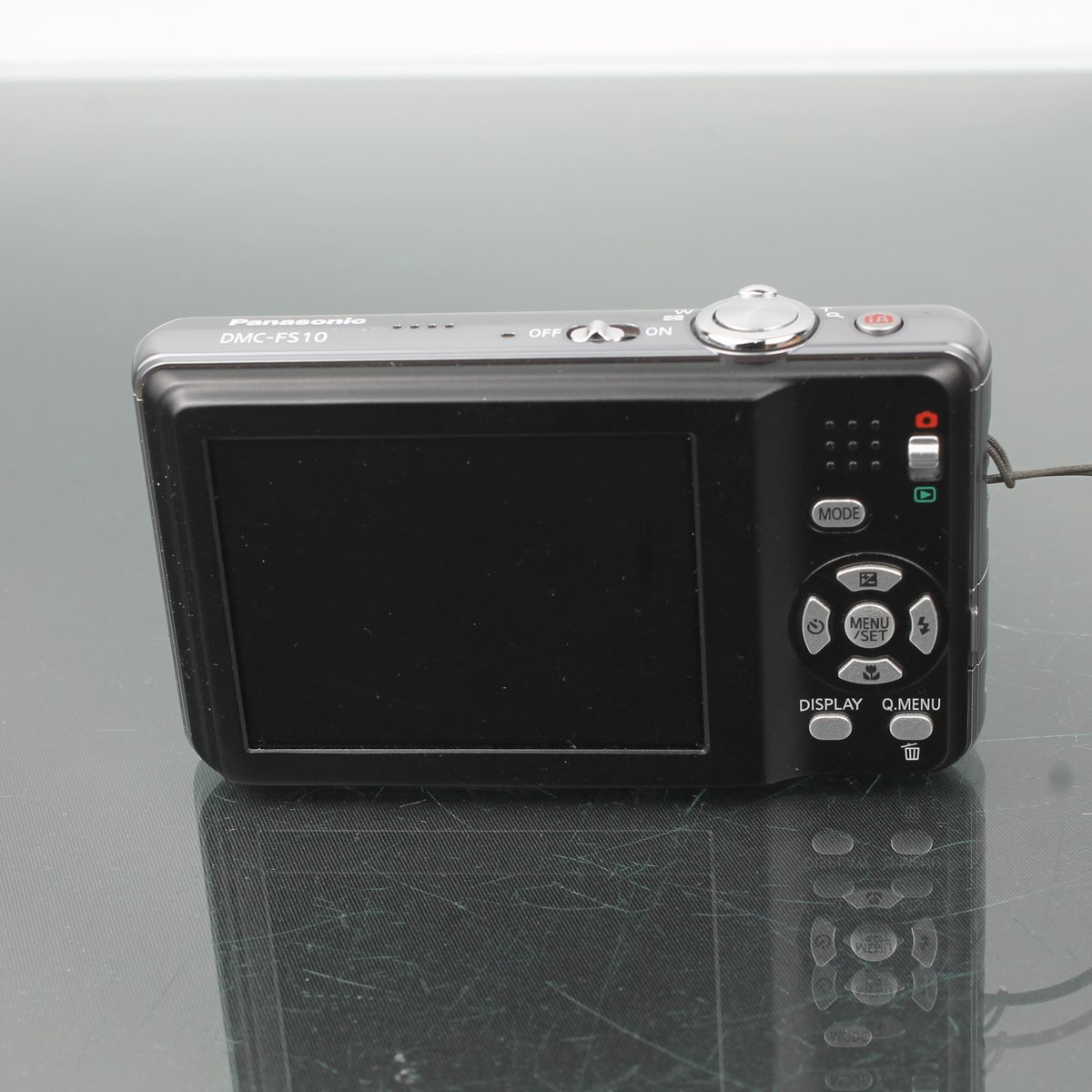 Panasonic Lumix DMC-FS10
