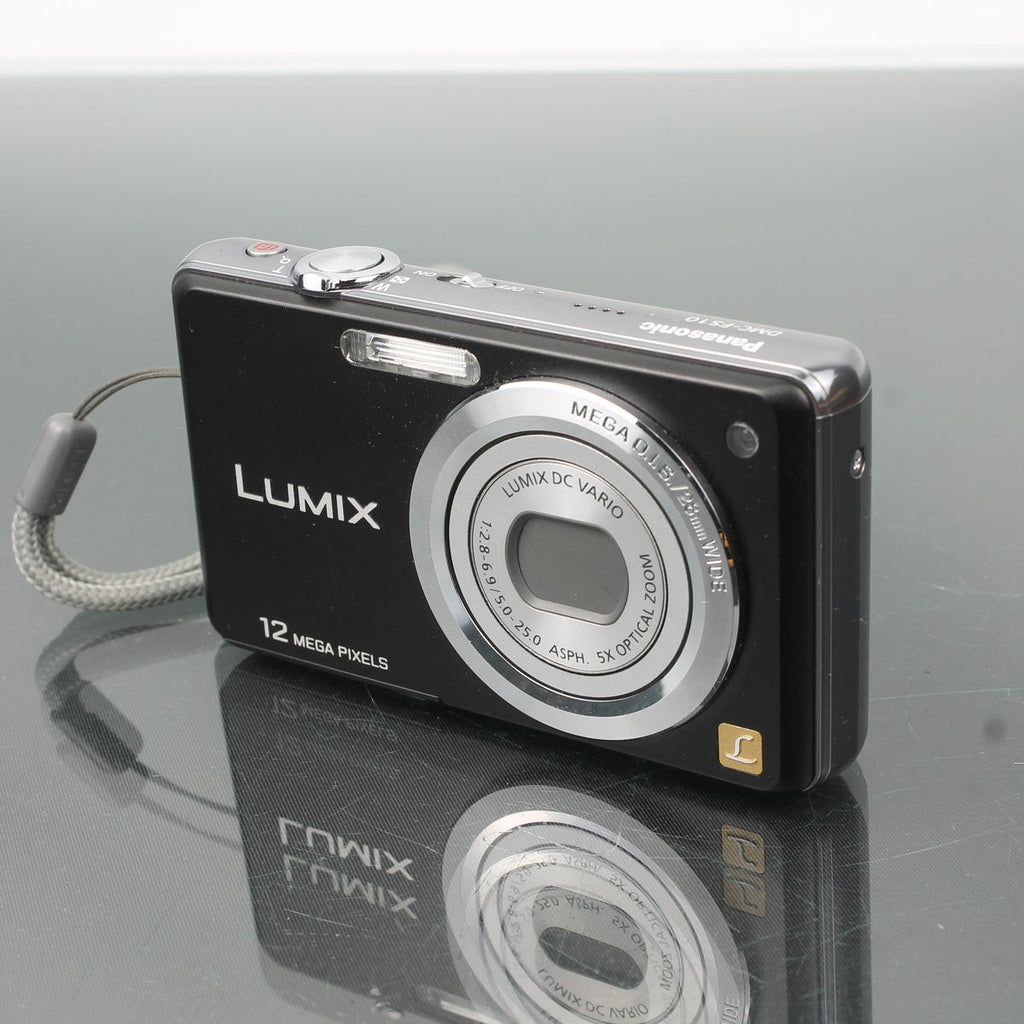 Panasonic Lumix DMC-FS10