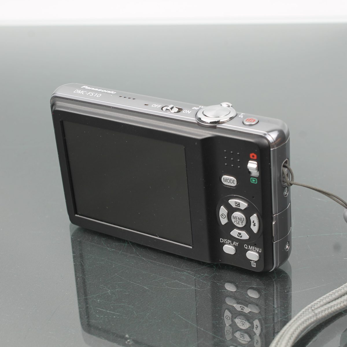 Panasonic Lumix DMC-FS10