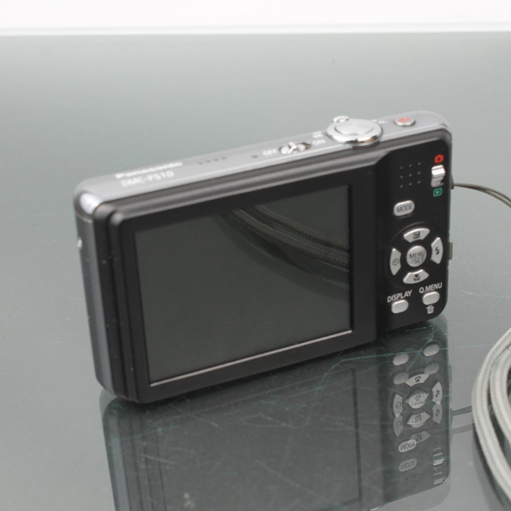 Panasonic Lumix DMC-FS10