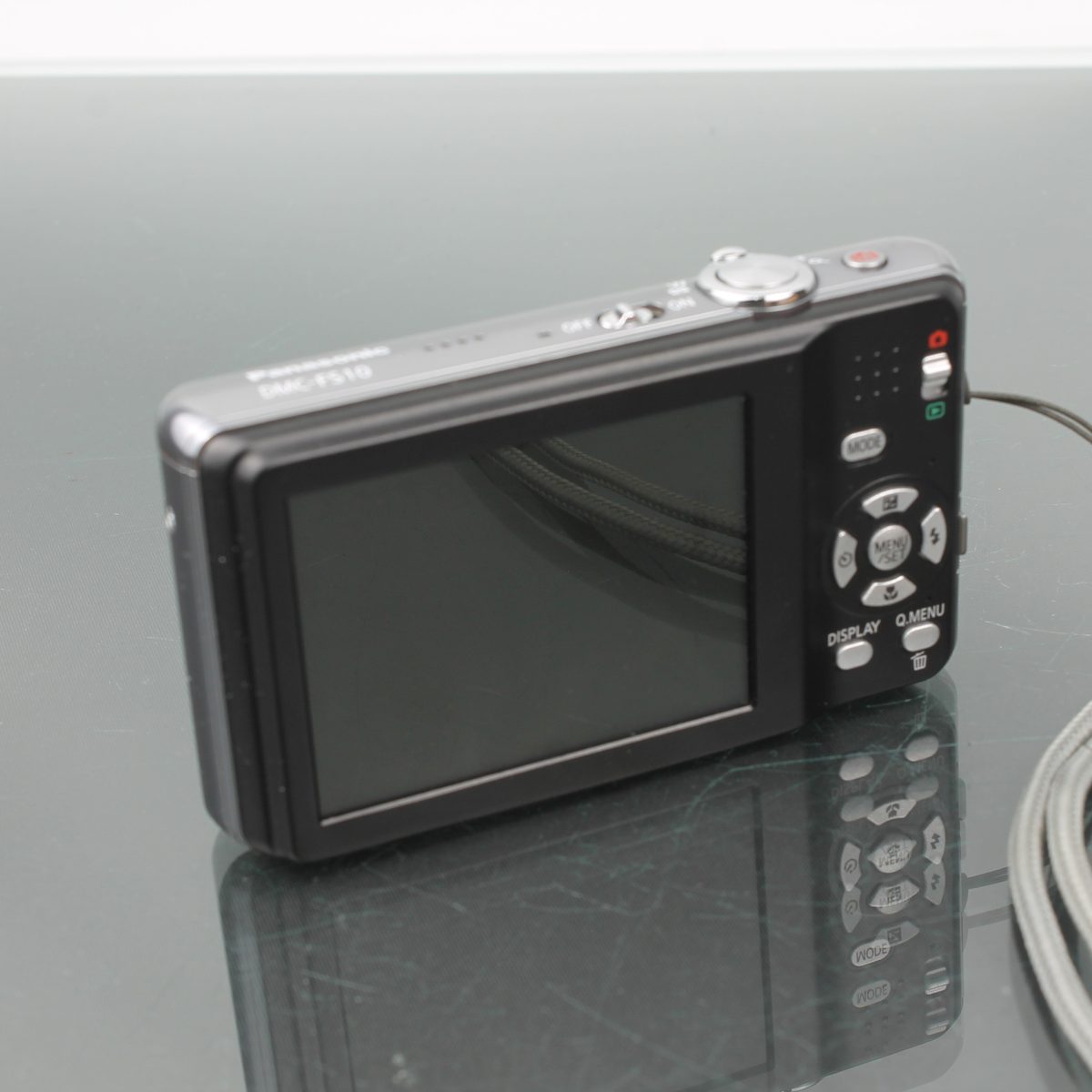 Panasonic Lumix DMC-FS10