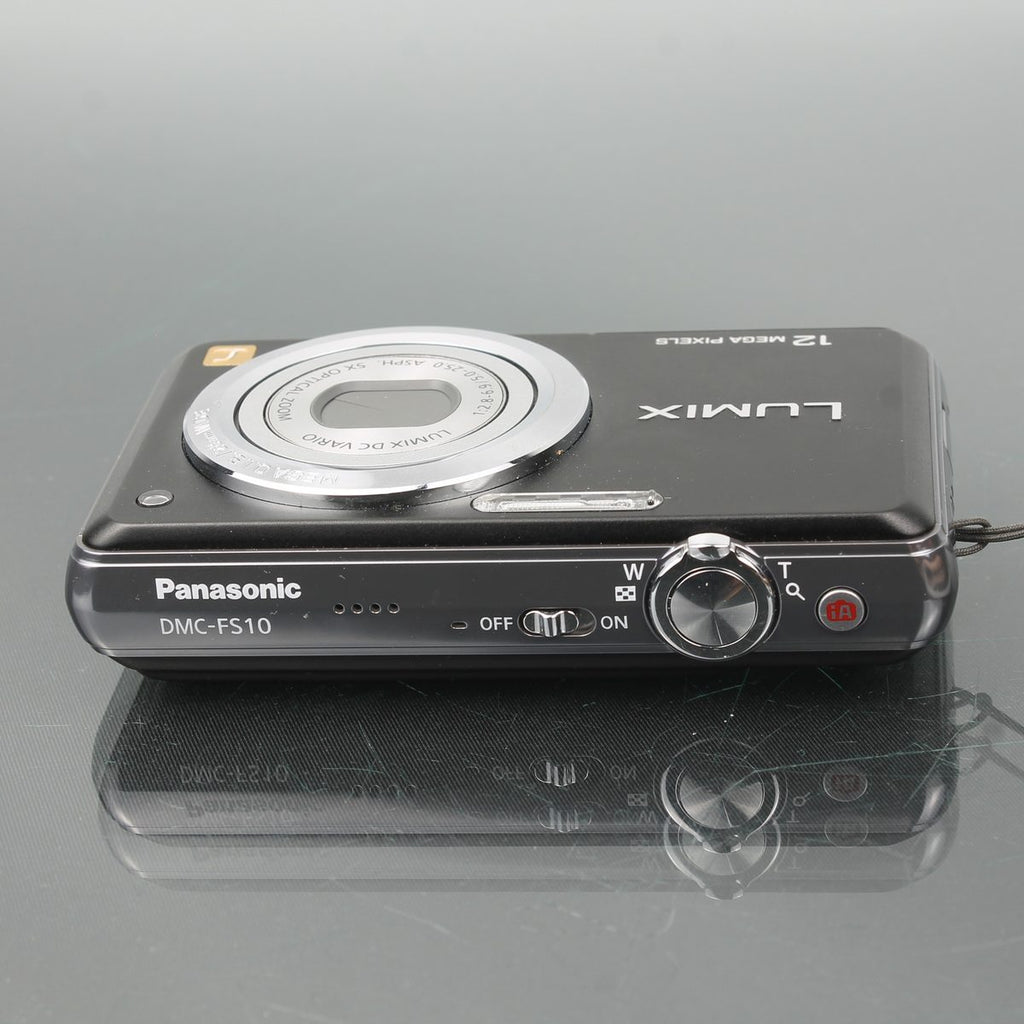 Panasonic Lumix DMC-FS10