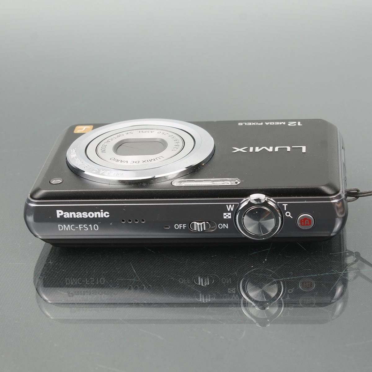 Panasonic Lumix DMC-FS10