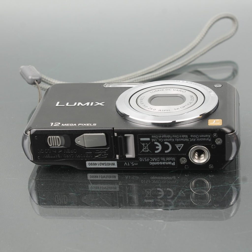Panasonic Lumix DMC-FS10